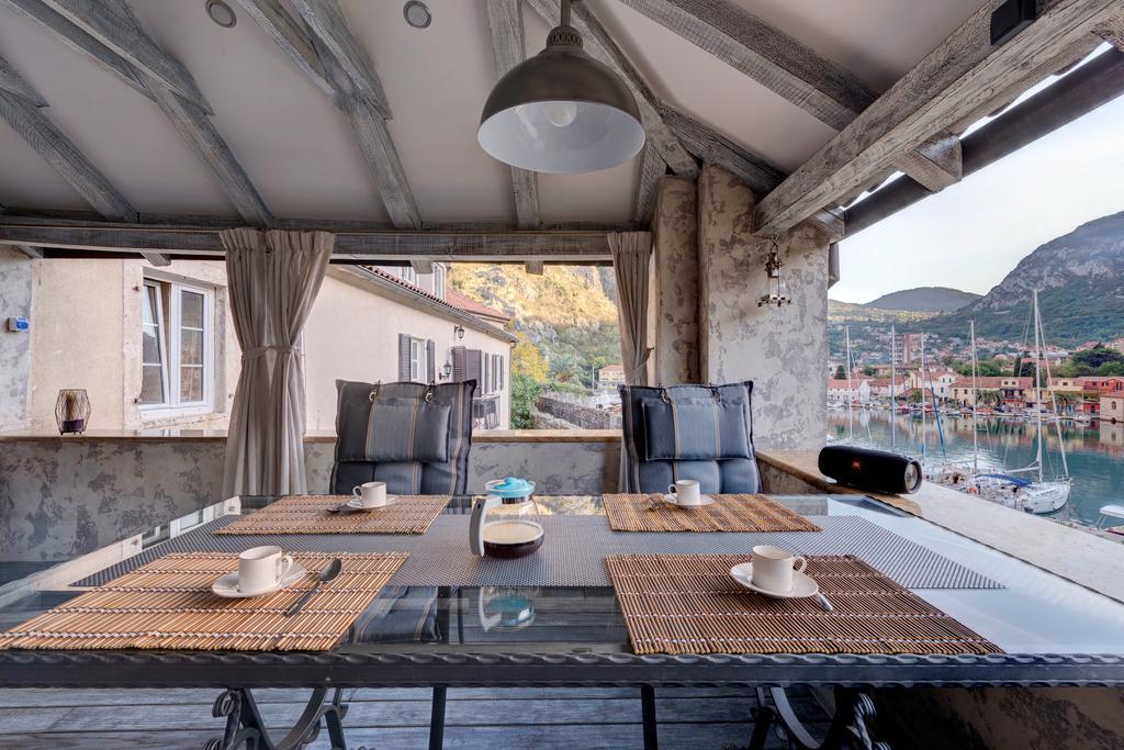 Kotor Old Town Palace Bucha מראה חיצוני תמונה