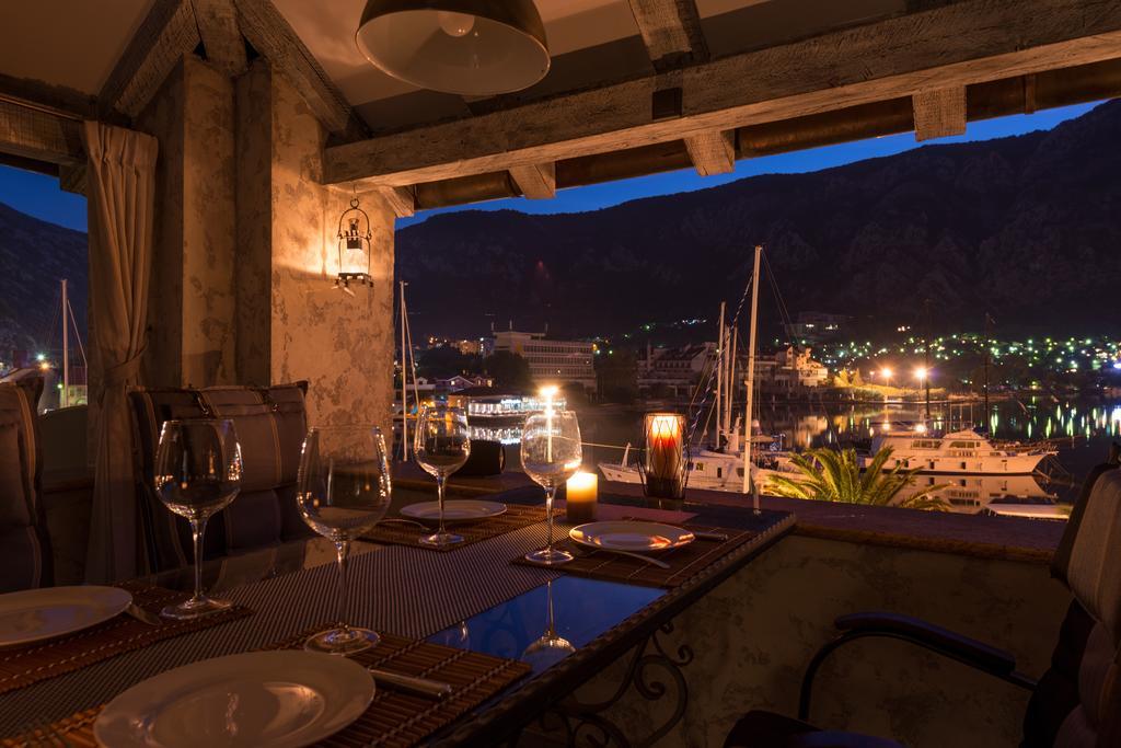 Kotor Old Town Palace Bucha מראה חיצוני תמונה